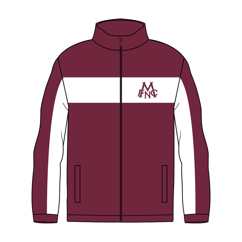 Melton FNC Retro Jacket